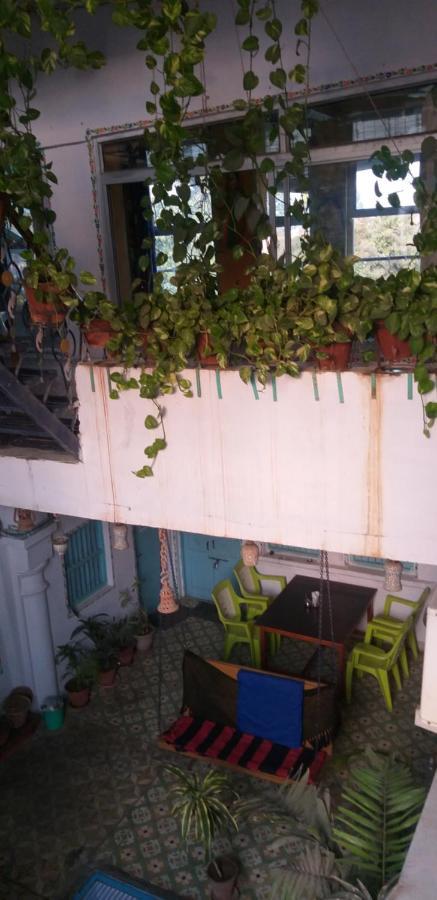 Milkman Guest House Пушкар Екстер'єр фото