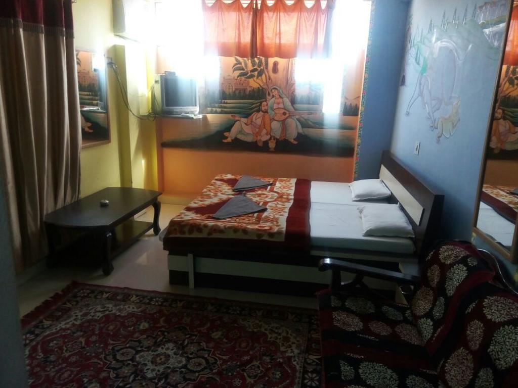 Milkman Guest House Пушкар Екстер'єр фото