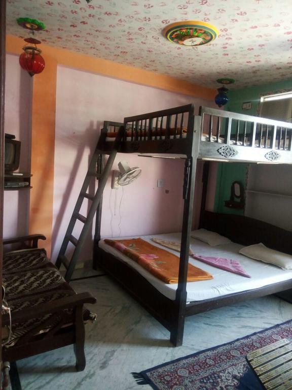 Milkman Guest House Пушкар Екстер'єр фото
