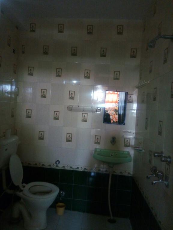 Milkman Guest House Пушкар Екстер'єр фото