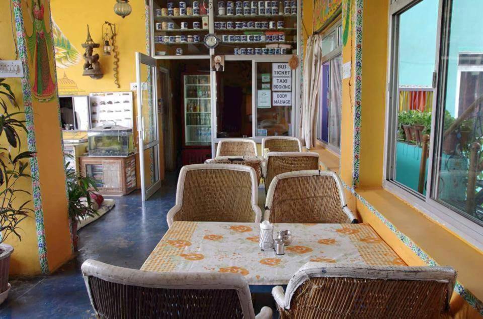 Milkman Guest House Пушкар Екстер'єр фото